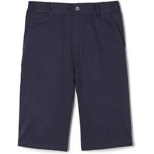 French Toast Boys School Uniform Flat Front Shorts Size 5